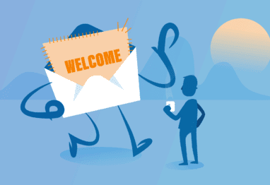 welcome emails blog