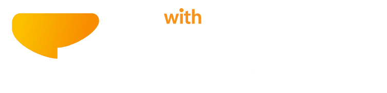 Dyspatch Logo SWU White
