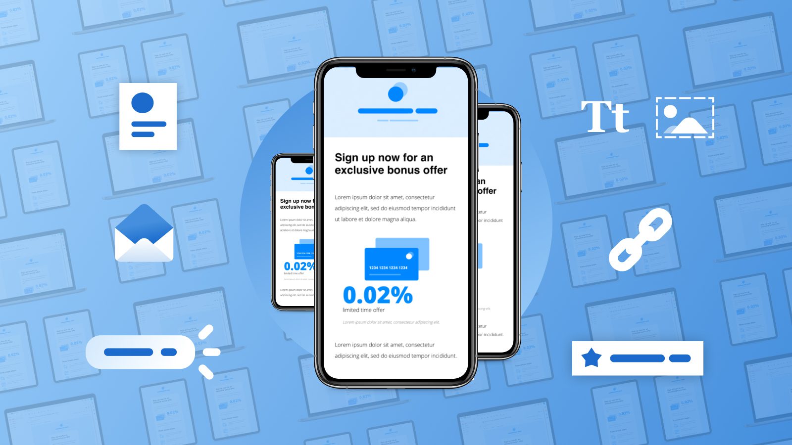 Top 5 mobile-first email design principles