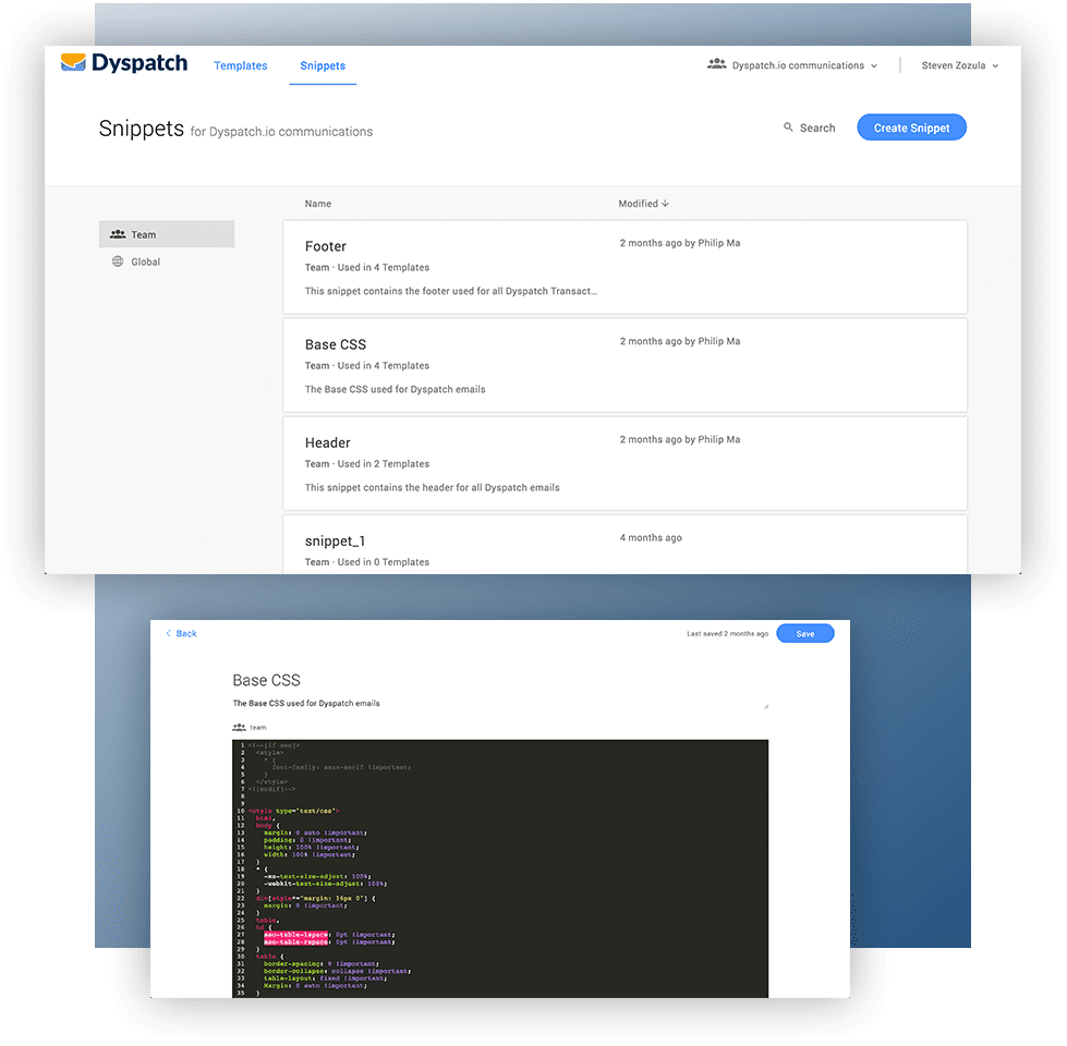 Dys App Devs