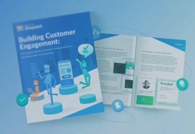Building customer engagement blog