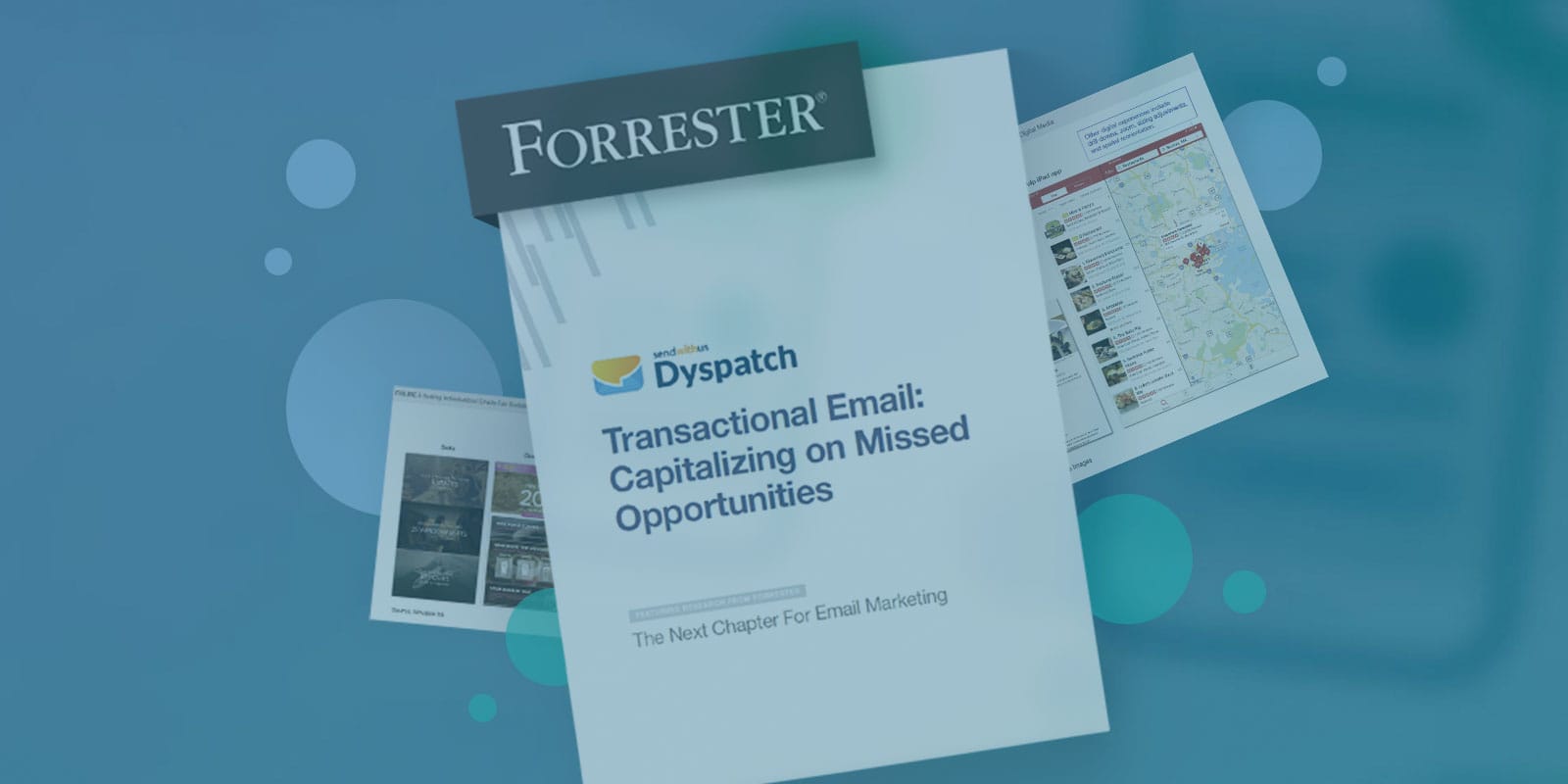 Forrester report capitalizing on missed opportunities blog
