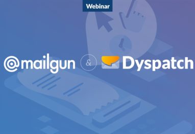 Mailgun webinar