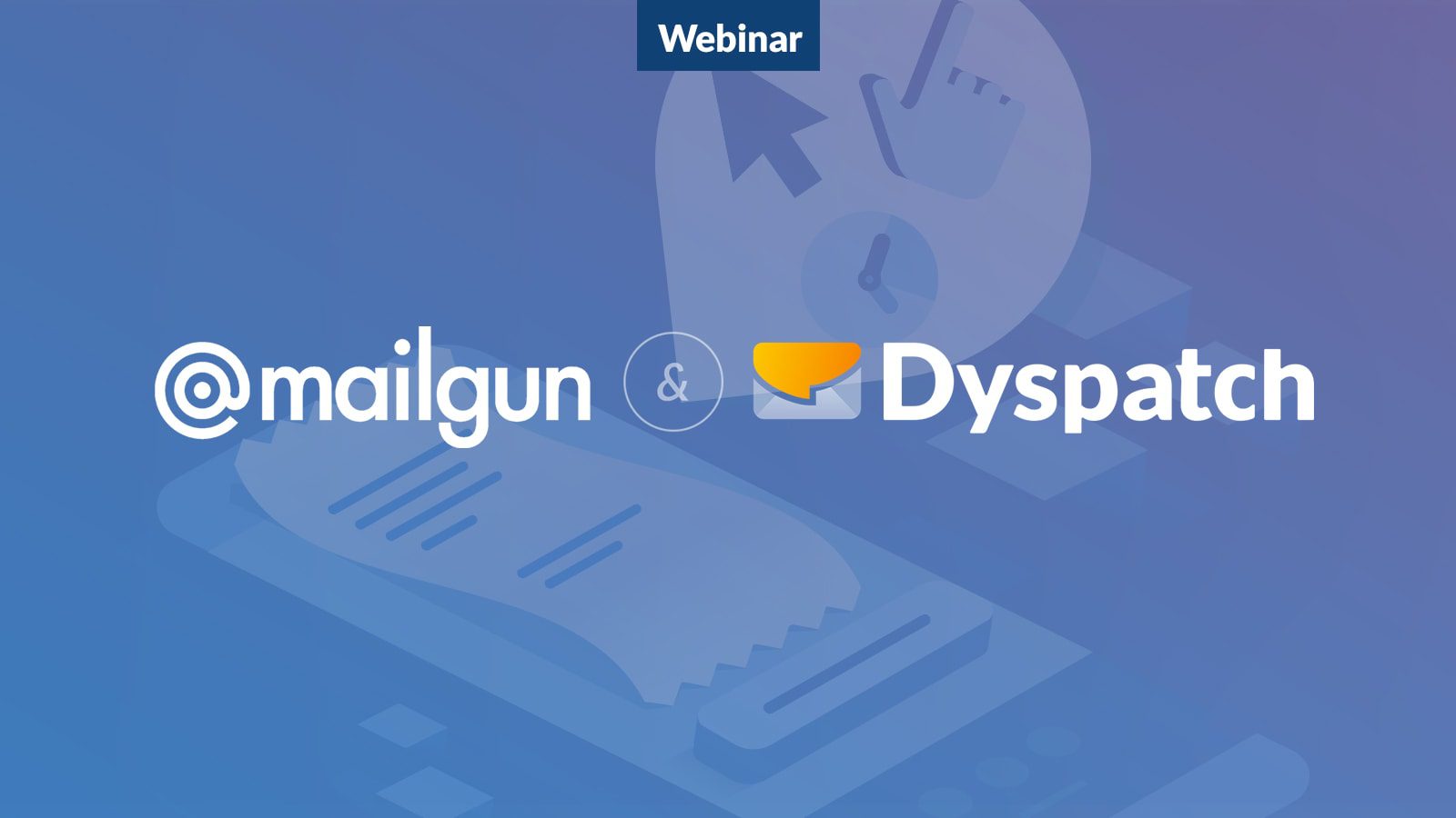 Mailgun webinar