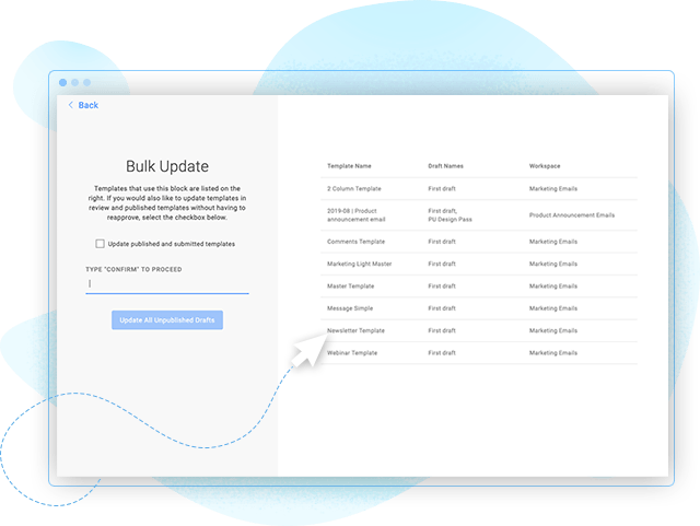 Bulk apply function