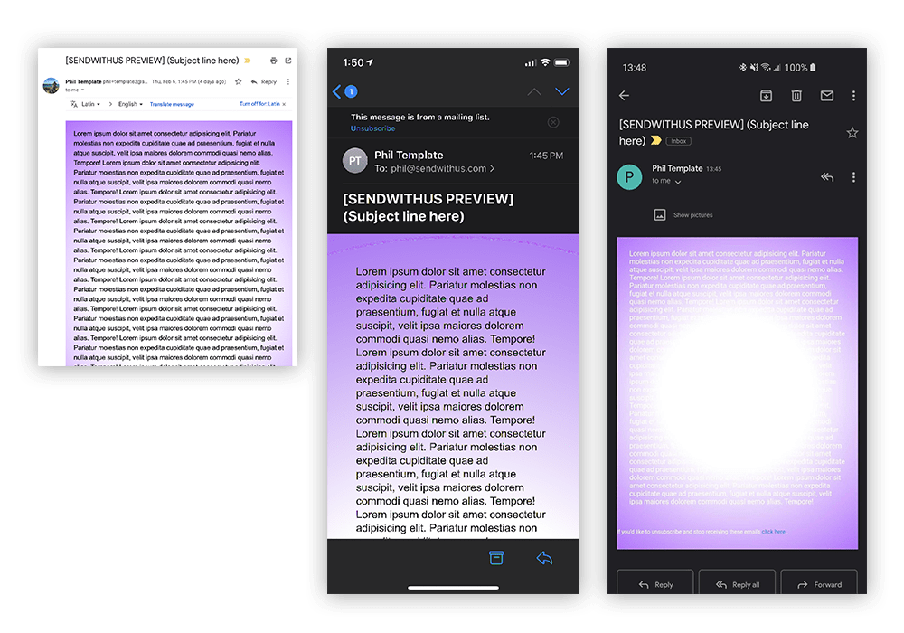 Dark text is barely visible on dark theme on the mobile iOS app - Mobile  Bugs - Developer Forum