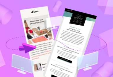 b2b businesses and mobile first email design blog