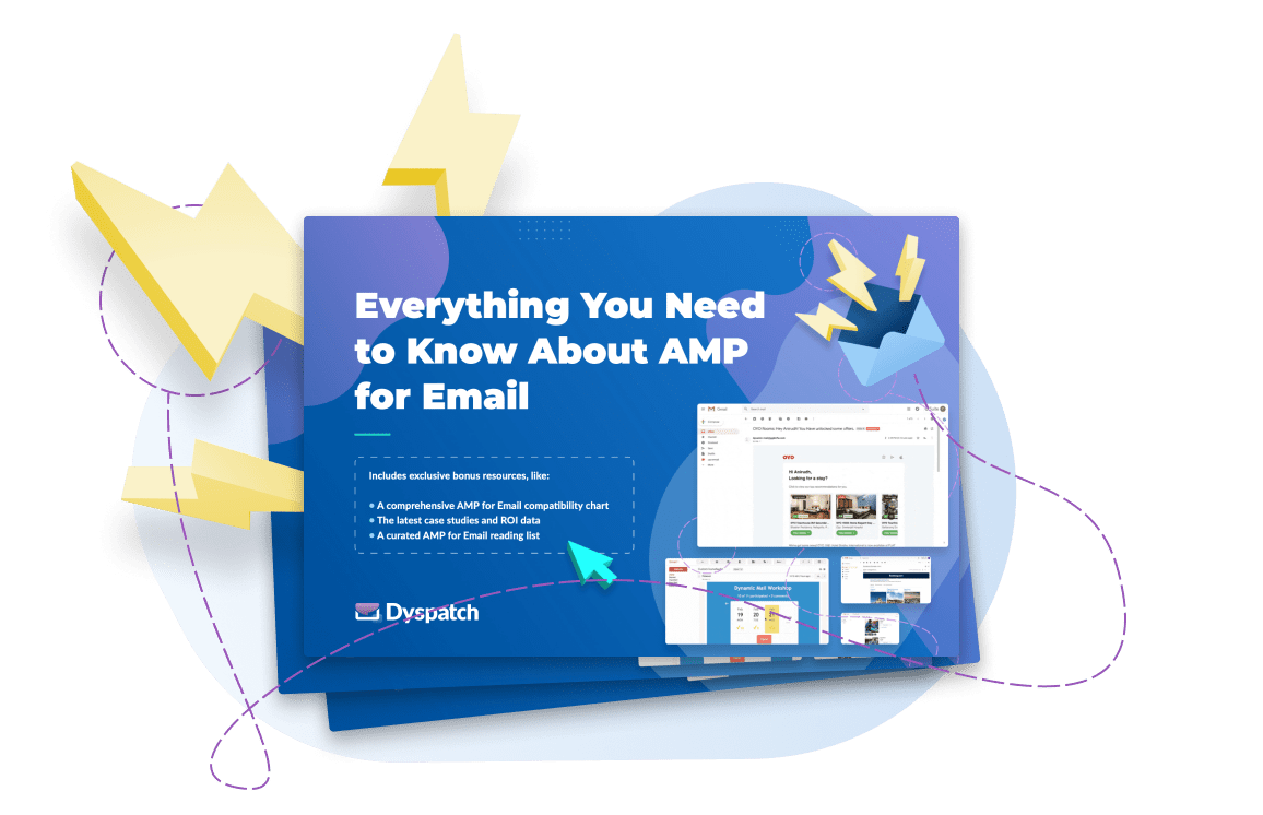 White paper - everything you need to know about AMP for email