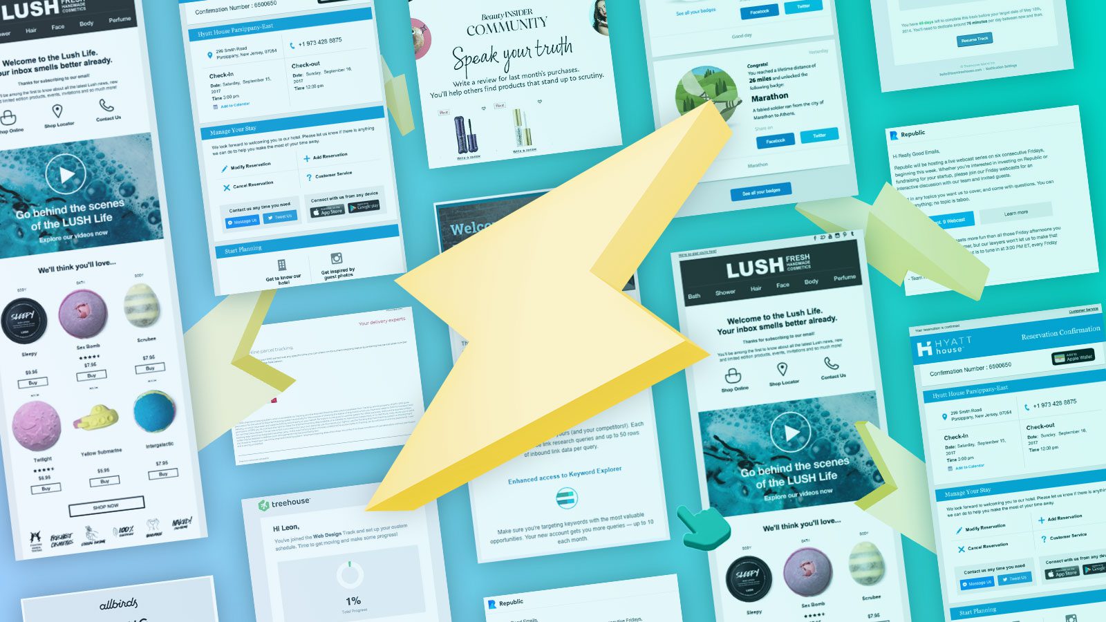 Transactional AMP Emails Blog