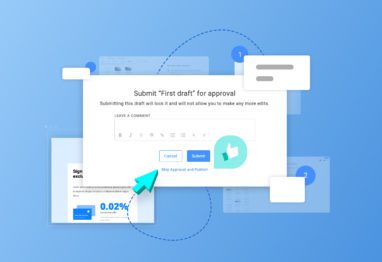 Dyspatch blog announcing quick approve