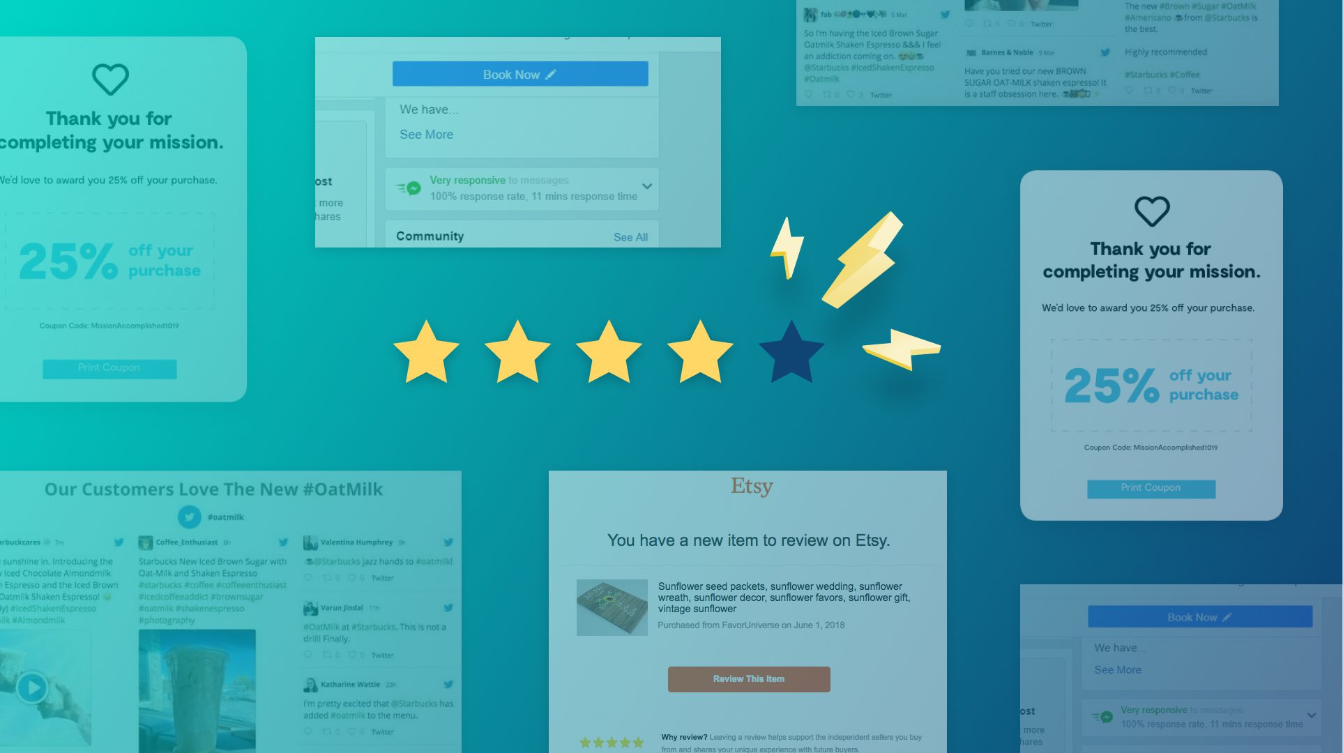 Dyspatch Blog - 7 ways to get more product reviews