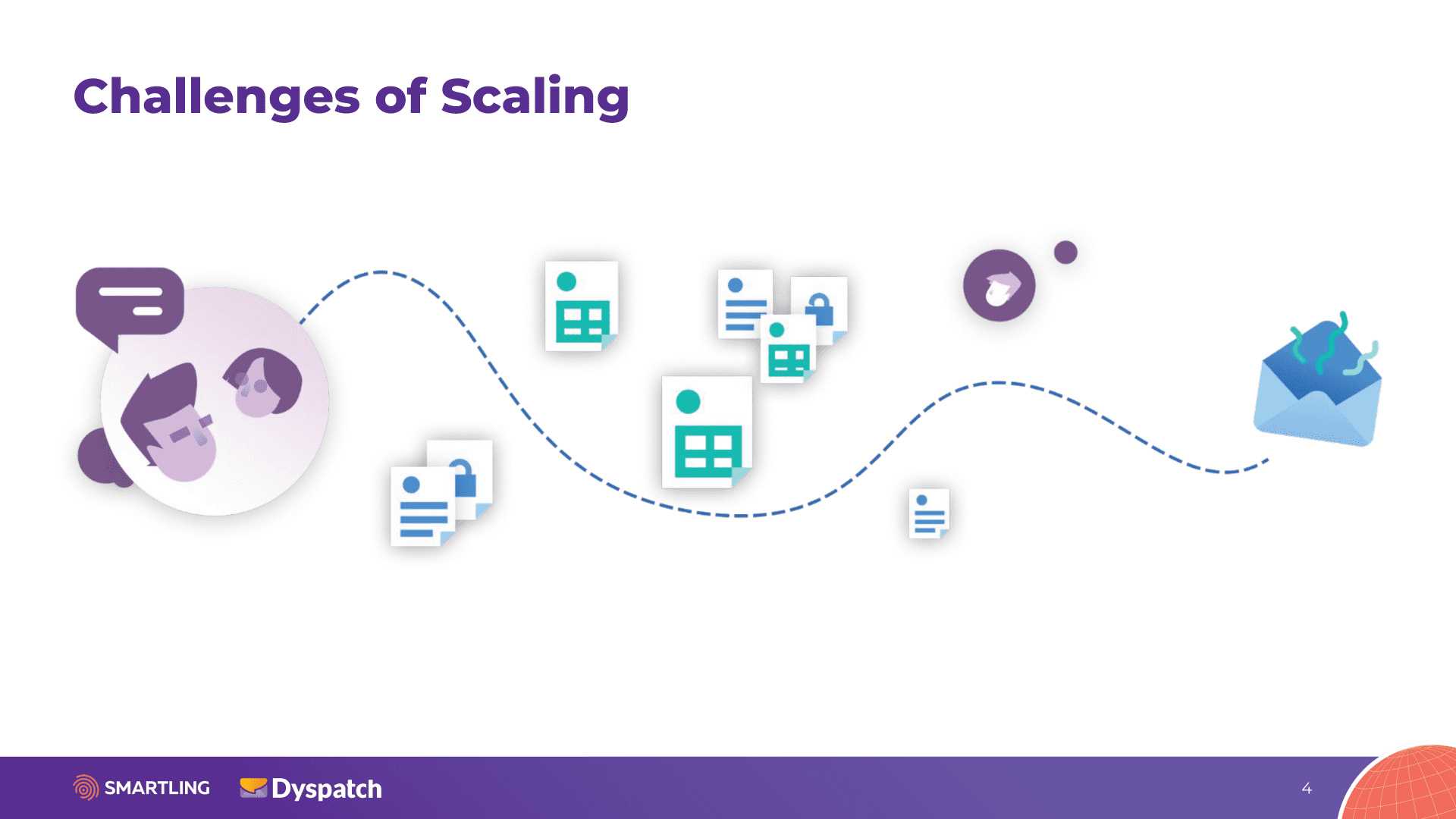 The Challenges of Scaling