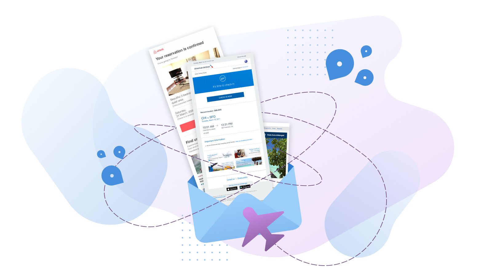 Dyspatch Blog How Travel Companies Can Benefit From AMP Emails