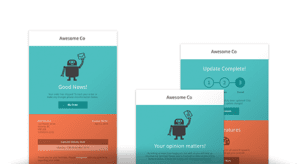 Free HTML Email Templates | Dyspatch