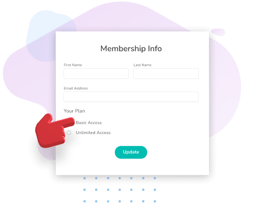AMP membership management
