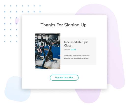AMP registration cancellation