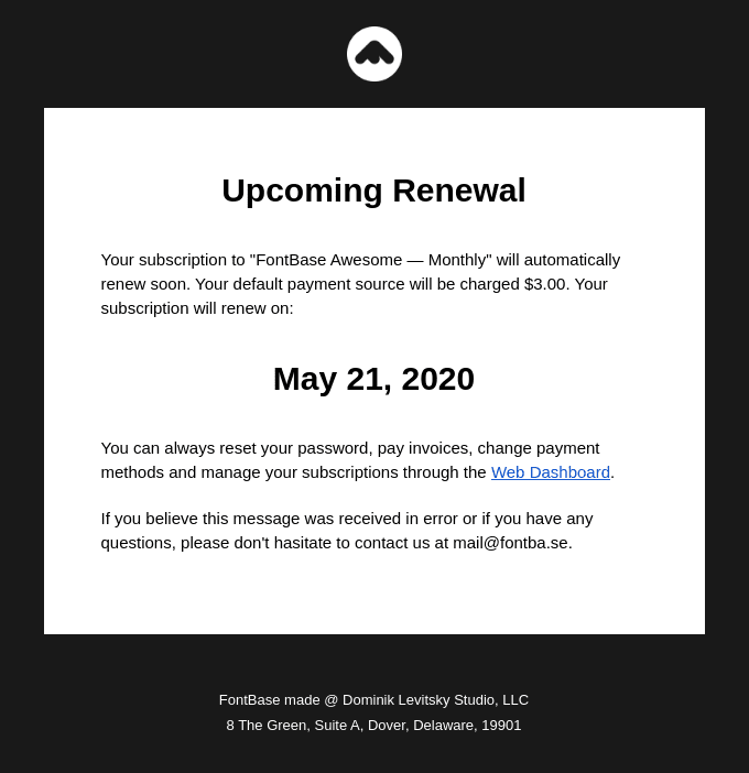 upcoming-renewal