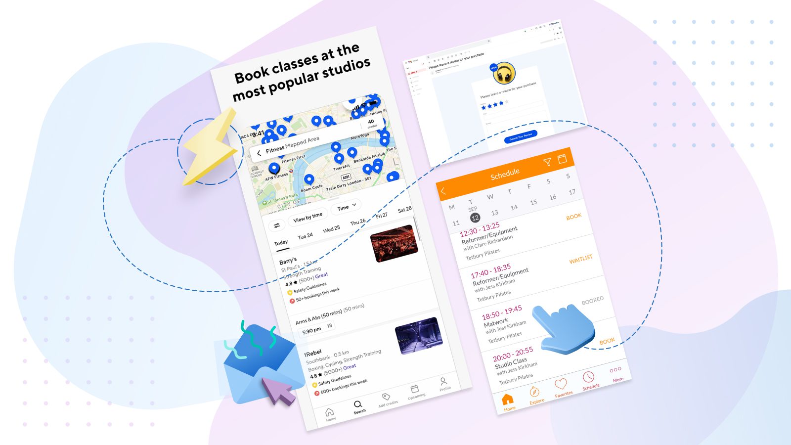 AMP Forms in Email Blog