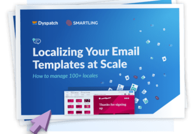 localizing your email templates