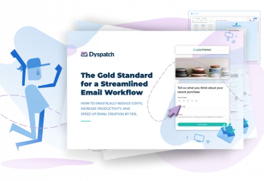 The Gold Standard for Email Workflows Ebook