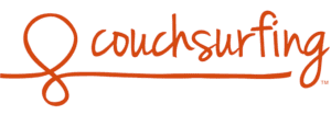 Couchsurfing logo