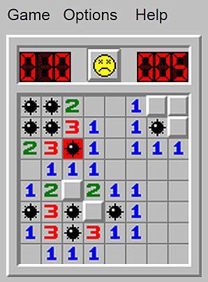 Minesweeper Gamification Sample