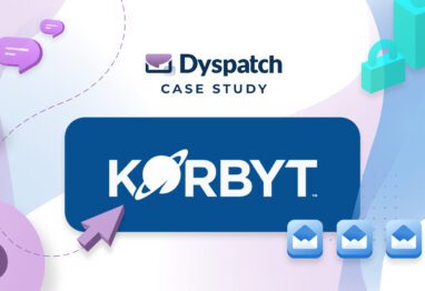 Case study - Korbyt