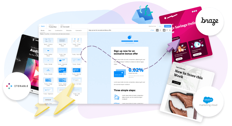 The Dyspatch email production platform for agencies