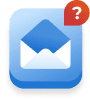 email app icon alert