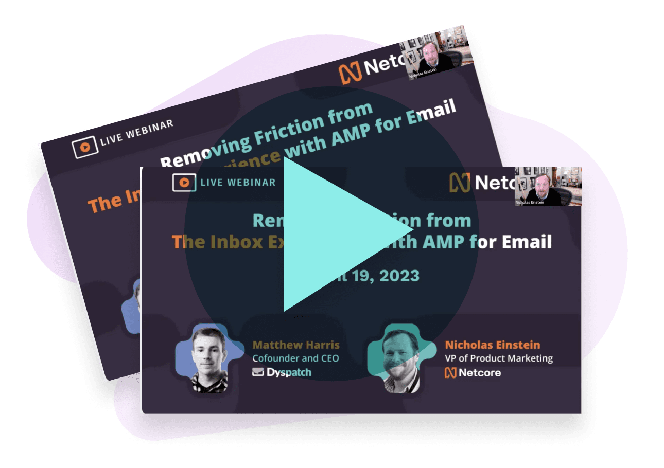 removing friction from the inbox