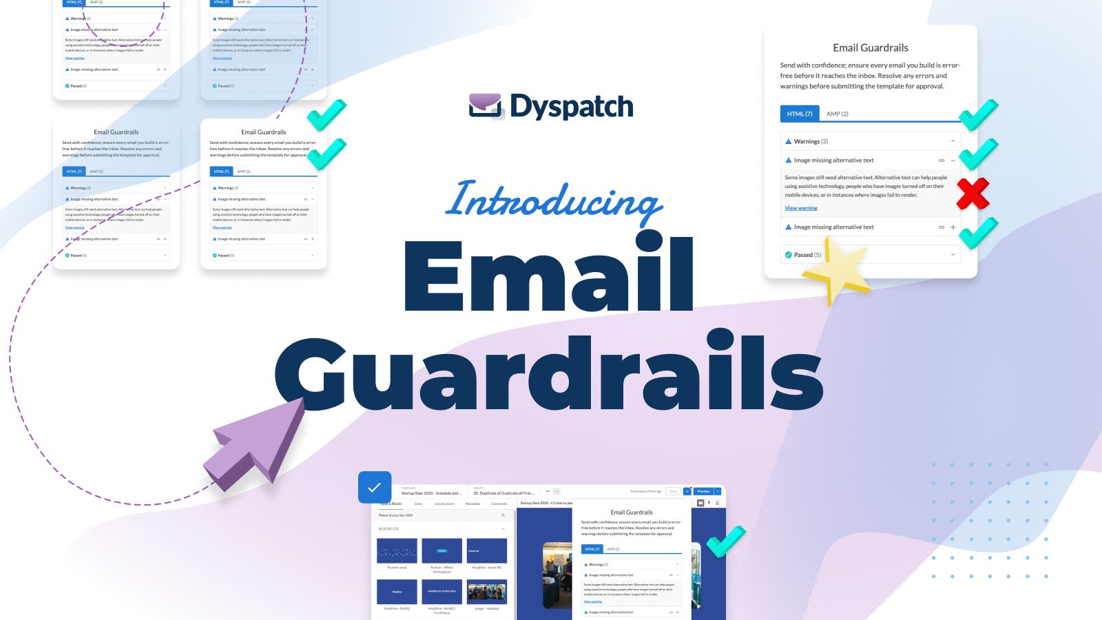 Introducing Email Guardrails