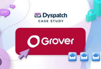 Case study - Grover