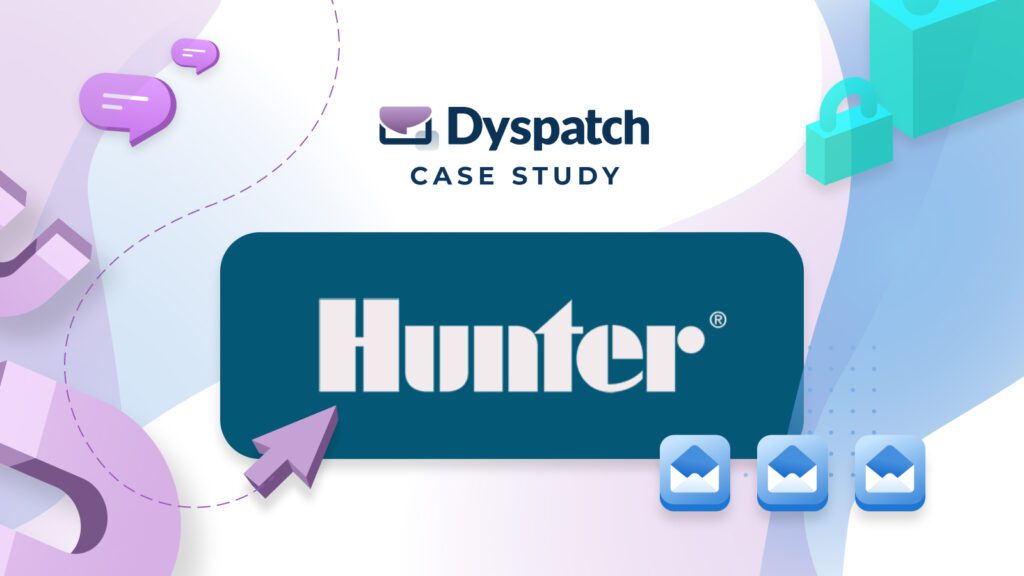 Case study - Hunter Industries