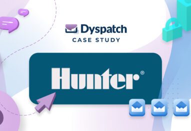 Case study - Hunter Industries