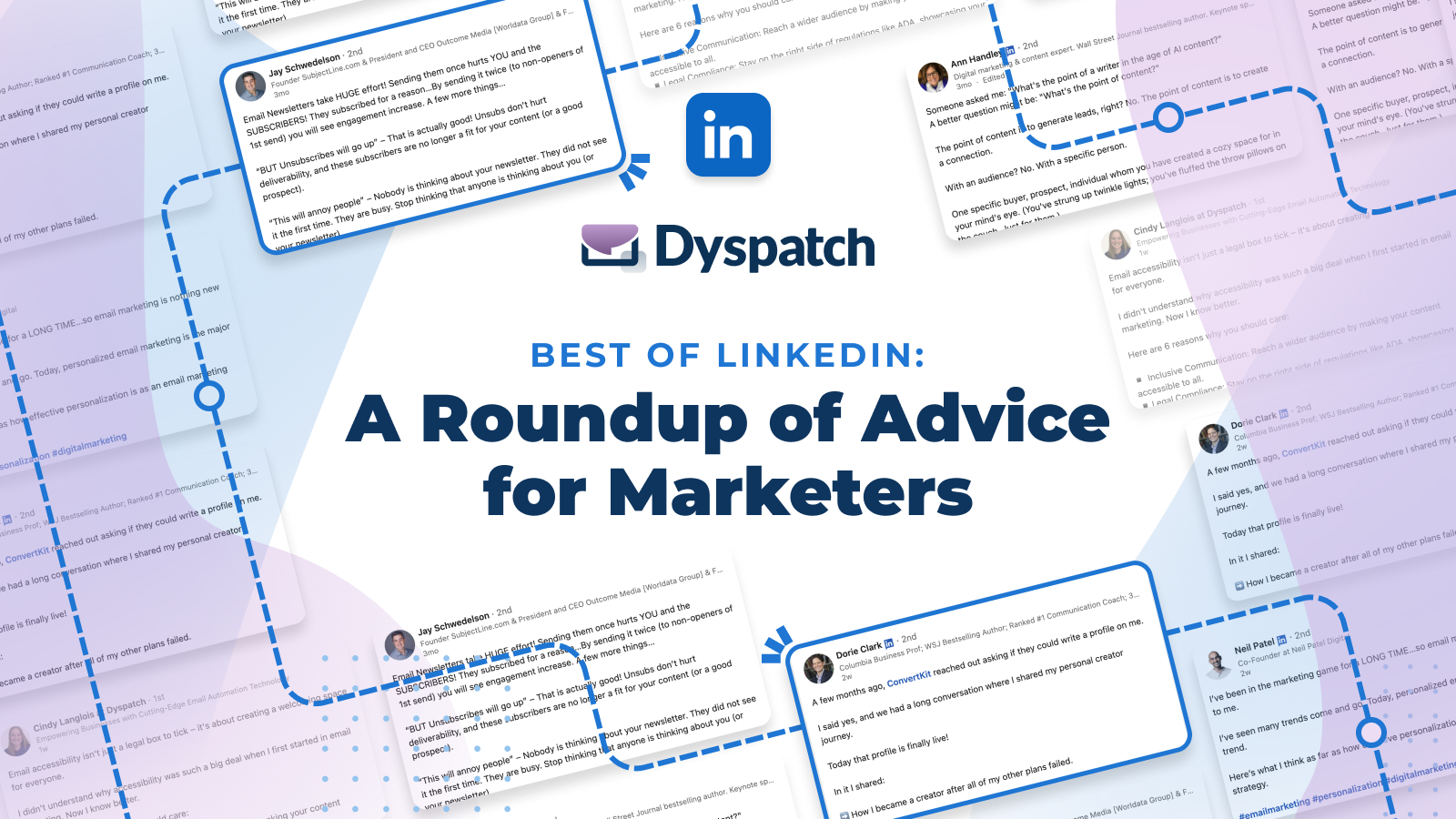A Roundup of Advice for Marketers for 2024