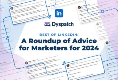 A Roundup of Advice for Marketers for 2024