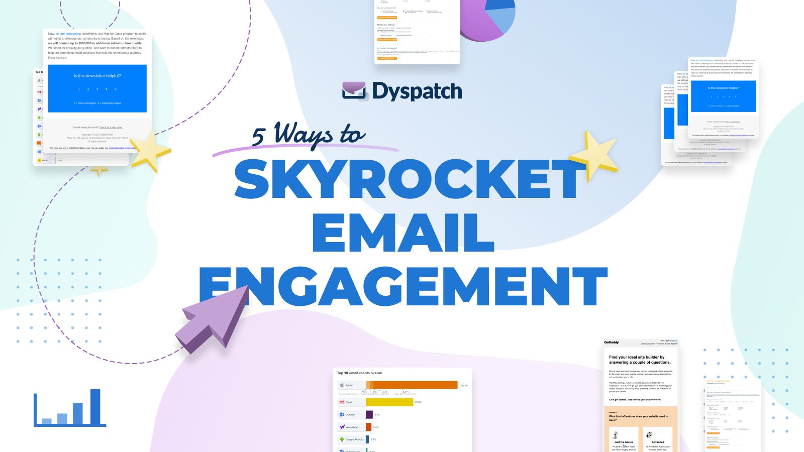 5 ways to skyrocket email engagement