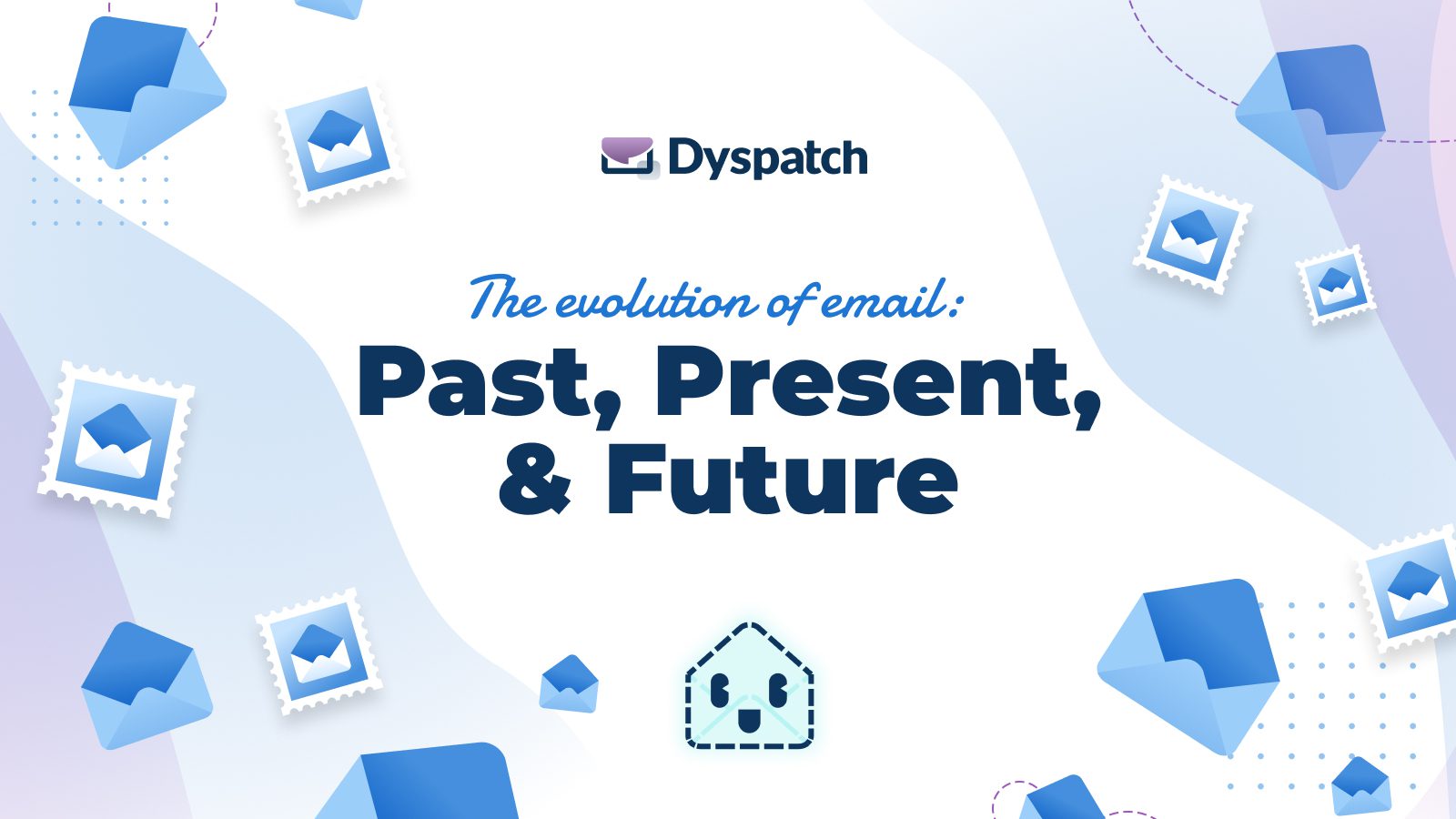 The evolution of email: Past, Present, & Future