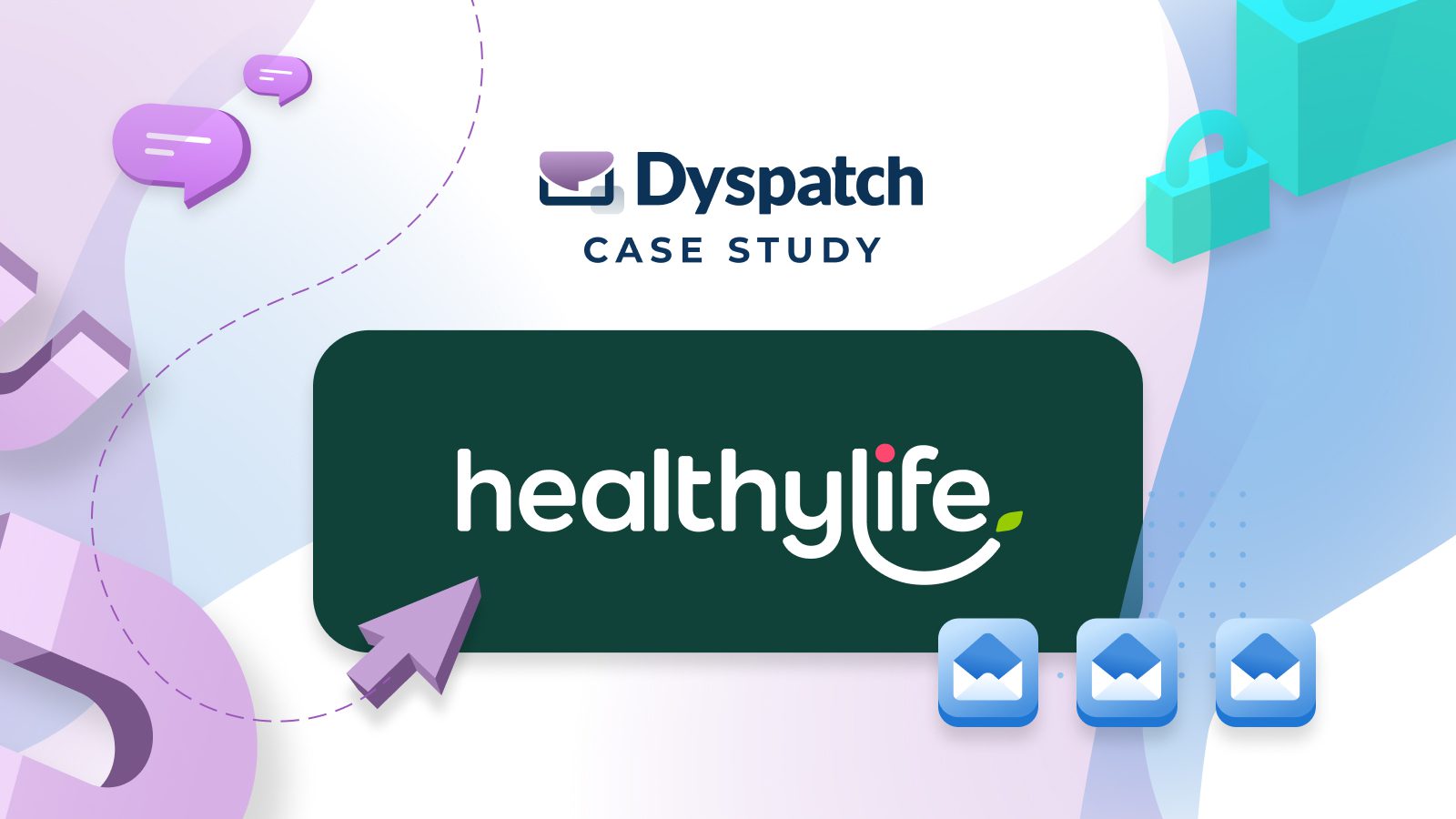 Case study - healthylife