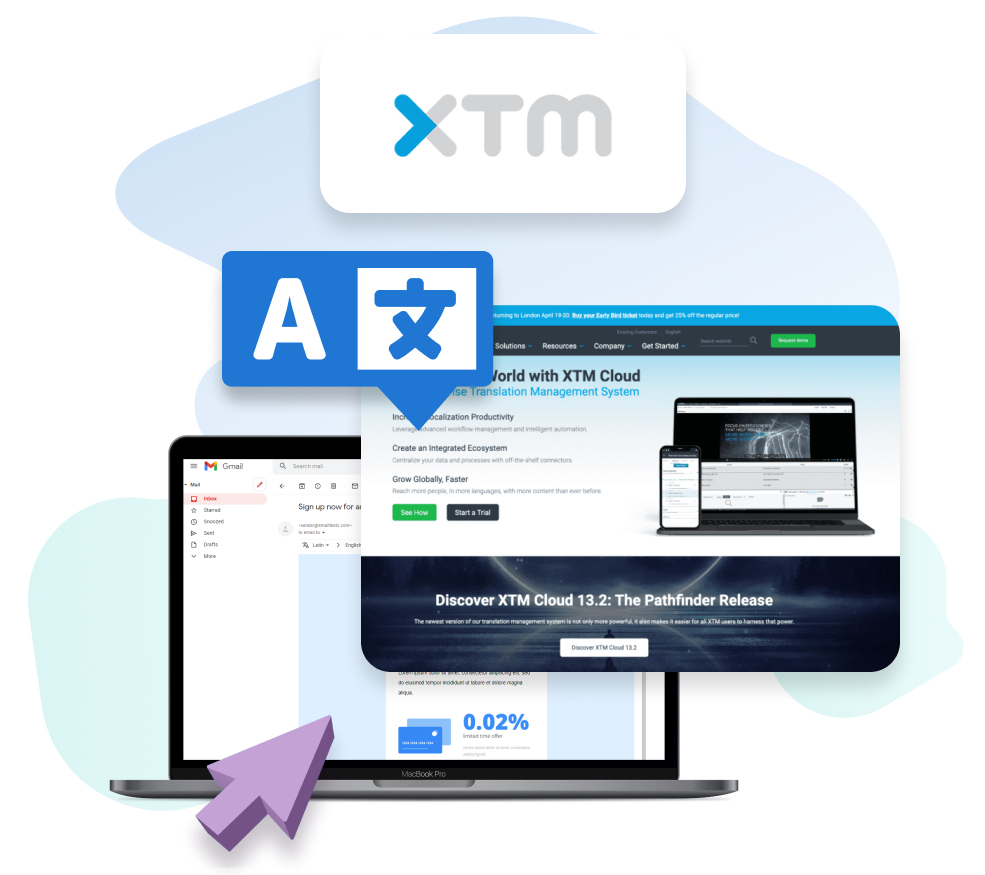 XTM International