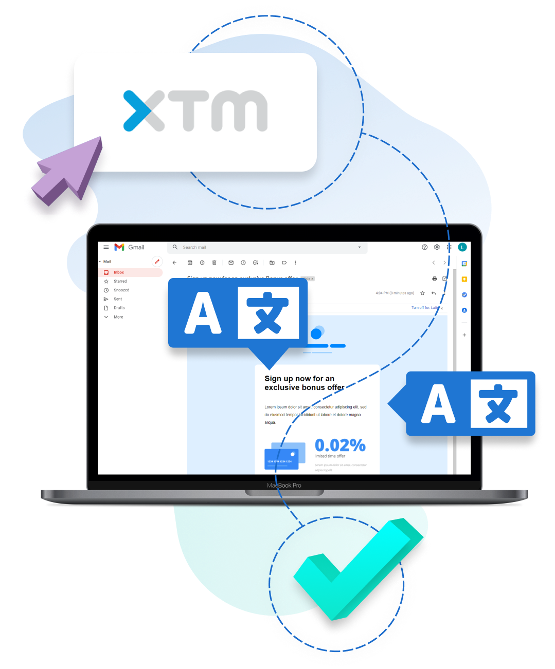 XTM international 