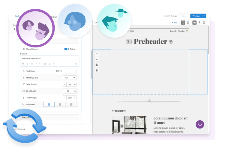 Testing is simple with data profiles