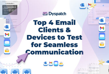 Top 4 email clients to devices test for seamless communication