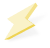 3d zap icon