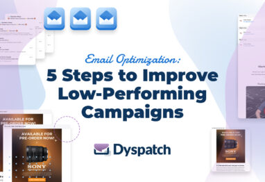 5 steps to improve low-performing email campaigns