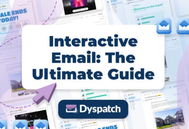 Interactive email the ultimate guide