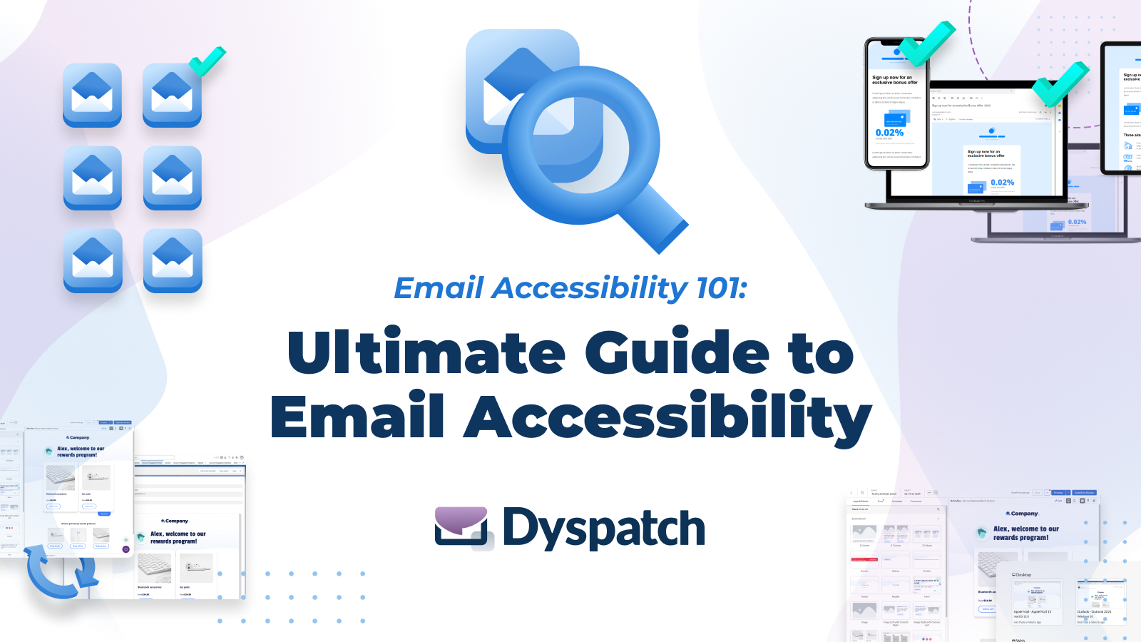 Email Accessibility 101: Ultimate Guide to Email Accessibility
