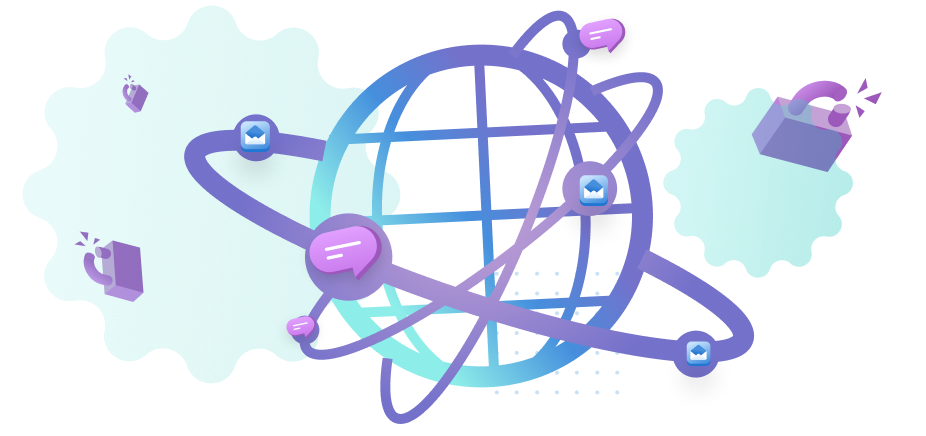 Global launch chaos