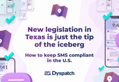 New legislation in Texas is just the tip of the iceberg