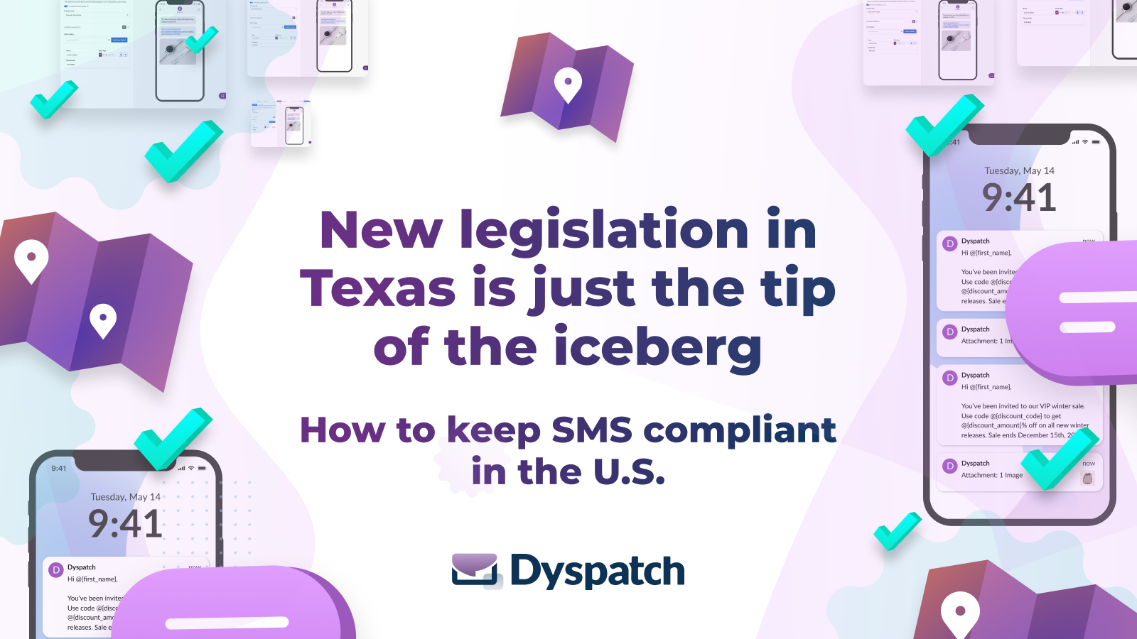 New legislation in Texas is just the tip of the iceberg
